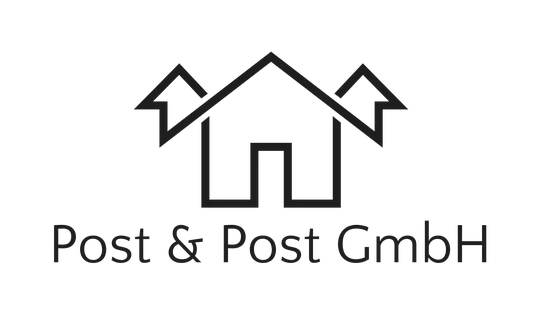 Post & Post GmbH Logo – Partner der Haus & Hof Verwaltung in Hamburg