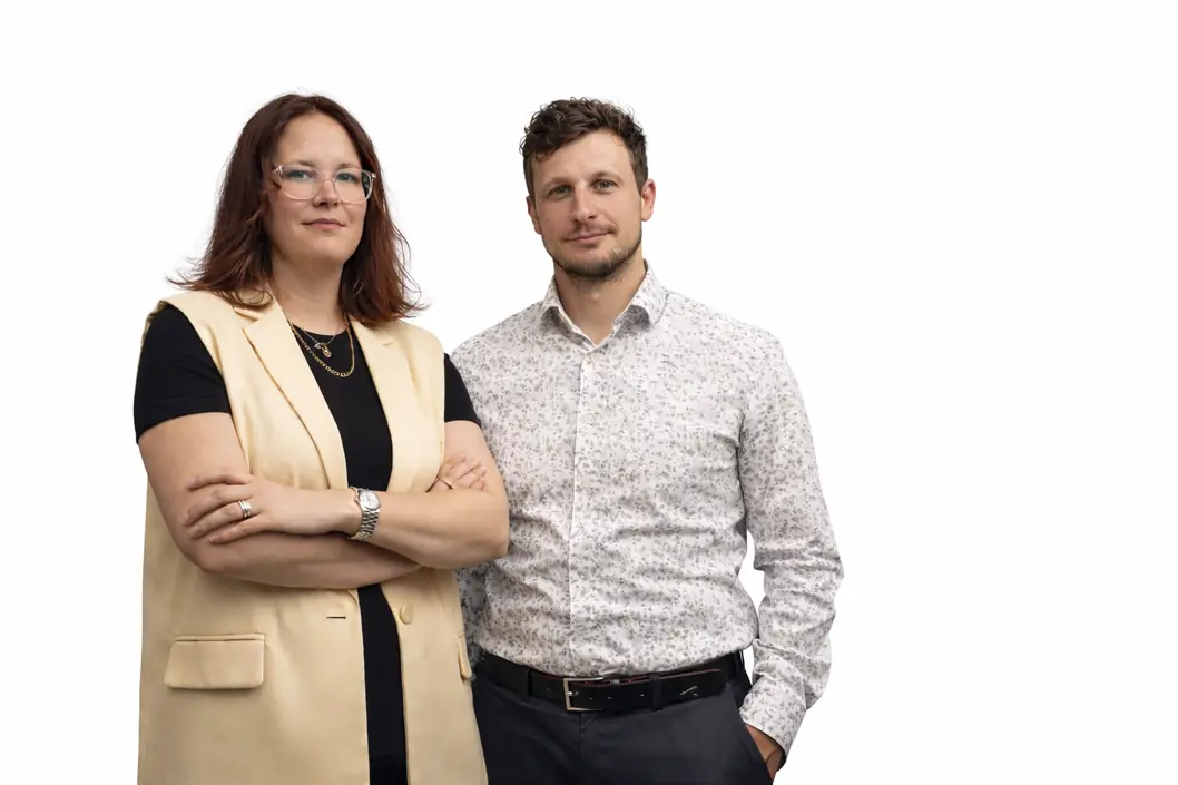 Christine Post und David Post – Geschäftsführung Post & Post GmbH